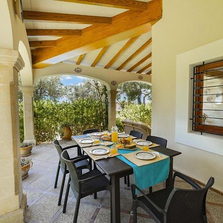 Villa Alcanada Garden Alcudia  Exterior foto