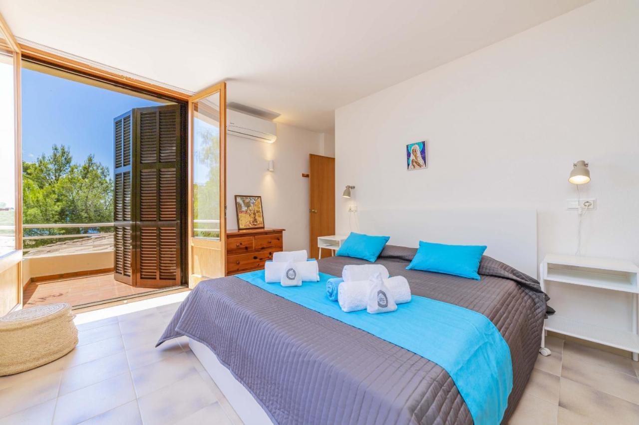Villa Alcanada Garden Alcudia  Exterior foto