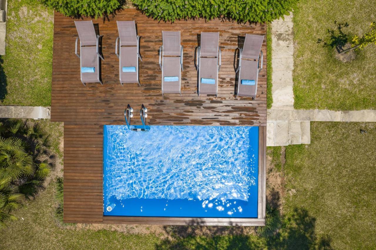 Villa Alcanada Garden Alcudia  Exterior foto