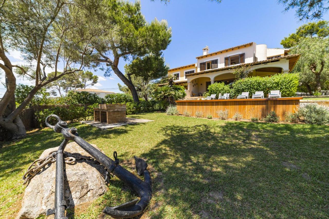 Villa Alcanada Garden Alcudia  Exterior foto