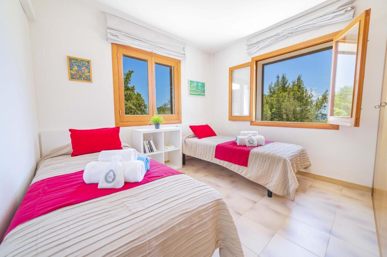 Villa Alcanada Garden Alcudia  Exterior foto